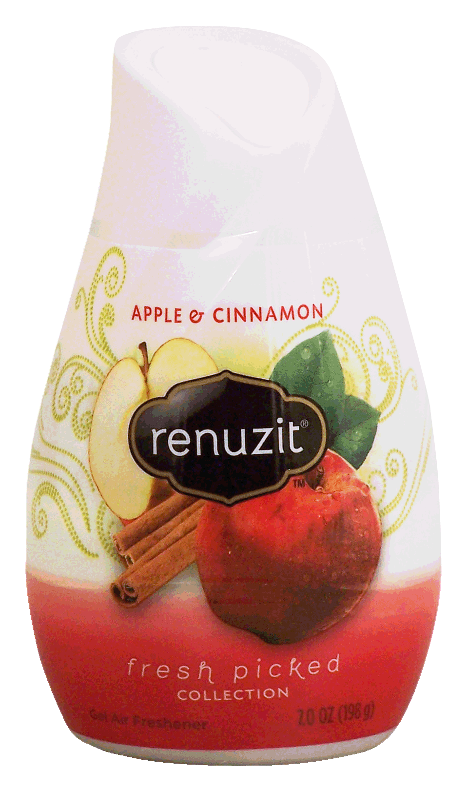 Renuzit Air Freshener Apple & Cinnamon Long Last Adjustable Full-Size Picture